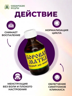 Боровая матка