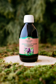 Антиалкогольный бальзам "Трезвение"