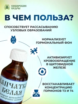 Лапчатка белая