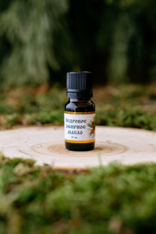 Эфирное масло кедра