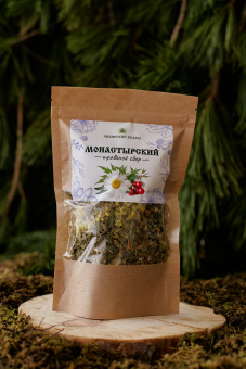 Травяной сбор «Монастырский»